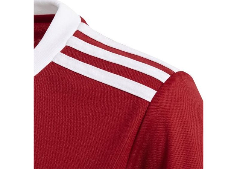 Lasten jalkapallopaita adidas Squadra 17 Jr BJ9196 kuvasuurennos