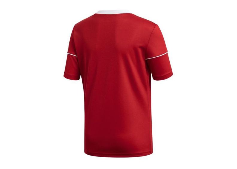 Lasten jalkapallopaita adidas Squadra 17 Jr BJ9196 kuvasuurennos