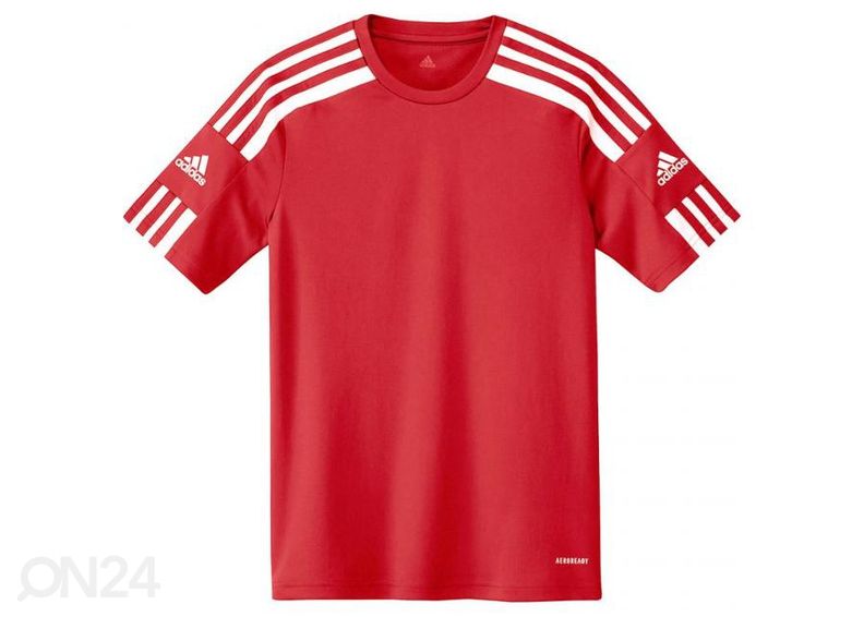Lasten jalkapallopaita Adidas Squadra 21 Jersey Youth kuvasuurennos