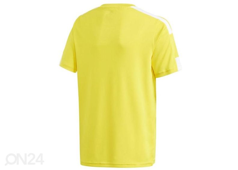 Lasten jalkapallopaita Adidas Squadra 21 JSY Y kuvasuurennos