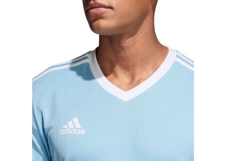 Lasten jalkapallopaita Adidas Tabela 18 JERSEY CE8943 kuvasuurennos