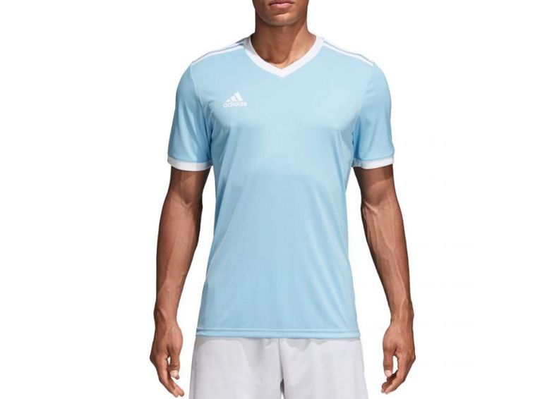 Lasten jalkapallopaita Adidas Tabela 18 JERSEY CE8943 kuvasuurennos