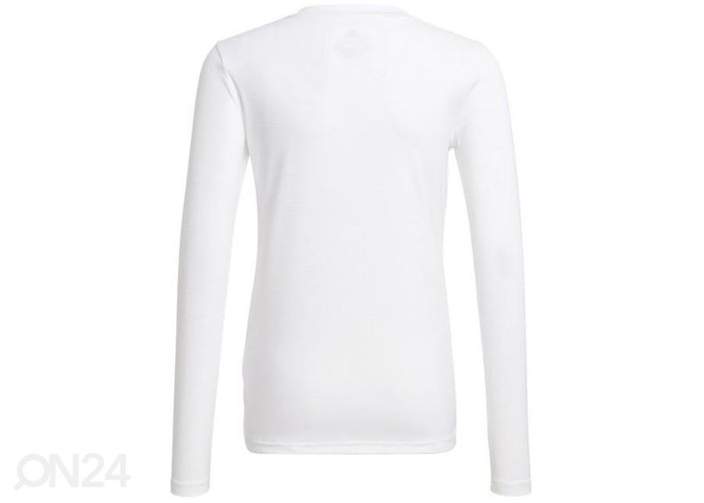 Lasten jalkapallopaita Adidas Team Base Tee kuvasuurennos