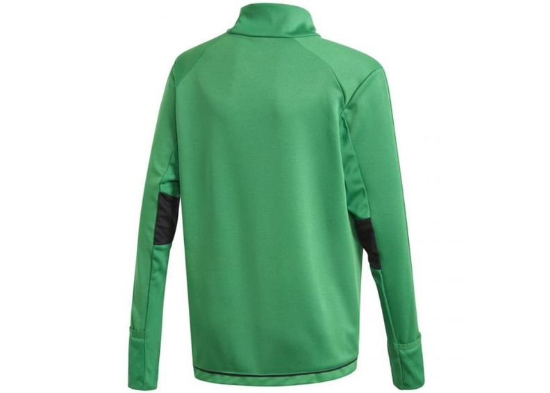 Lasten jalkapallopaita Adidas Tiro 17 TRG Topy Junior BQ2760 kuvasuurennos