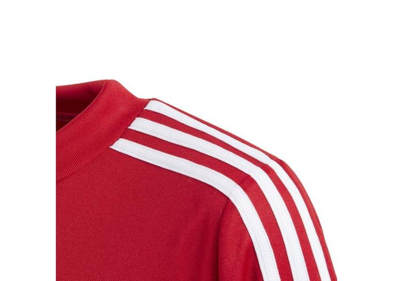 Lasten jalkapallopaita Adidas Tiro 19 Training Top Junior D95939 kuvasuurennos
