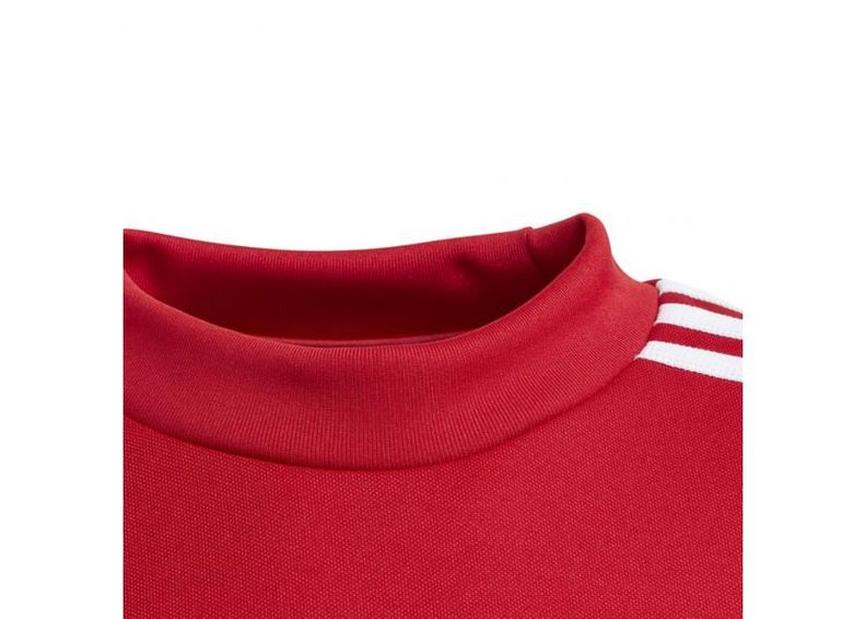 Lasten jalkapallopaita Adidas Tiro 19 Training Top Junior D95939 kuvasuurennos