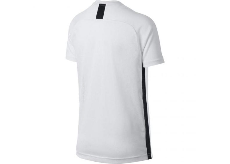 Lasten jalkapallopaita Nike B Dry Academy SS Junior AO0739-100 kuvasuurennos