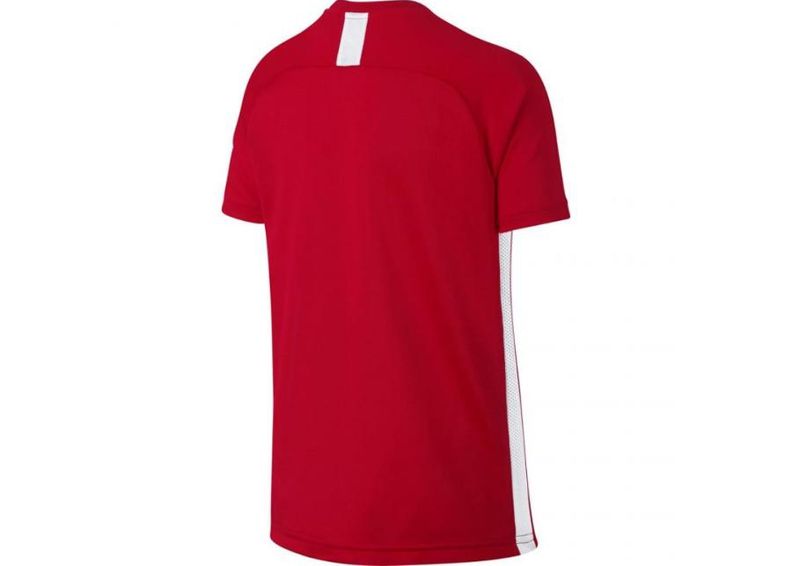 Lasten jalkapallopaita Nike B Dry Academy SS Junior AO0739-657 kuvasuurennos