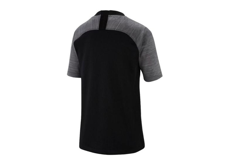 Lasten jalkapallopaita Nike Breathe Strike Top JR AT5885-010 kuvasuurennos