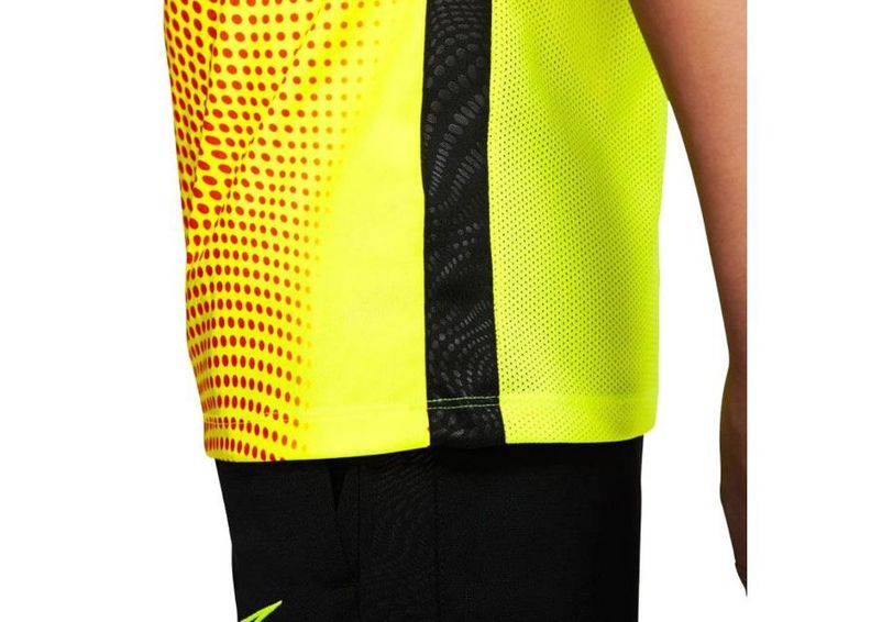 Lasten jalkapallopaita Nike CR7 Dry Top SS Jr CD1076-757 kuvasuurennos