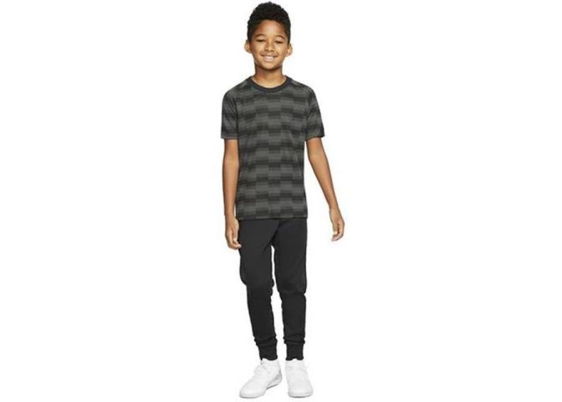 Lasten jalkapallopaita Nike Dry Academy Pro Top SS GX FP JR CD1070-010 kuvasuurennos