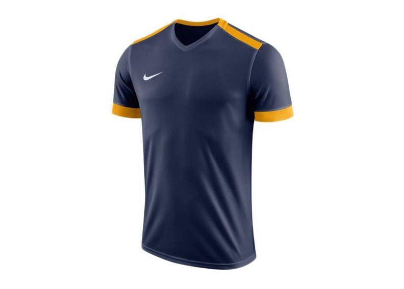 Lasten jalkapallopaita Nike Dry Park Derby II Jersey Jr 894116-410 kuvasuurennos