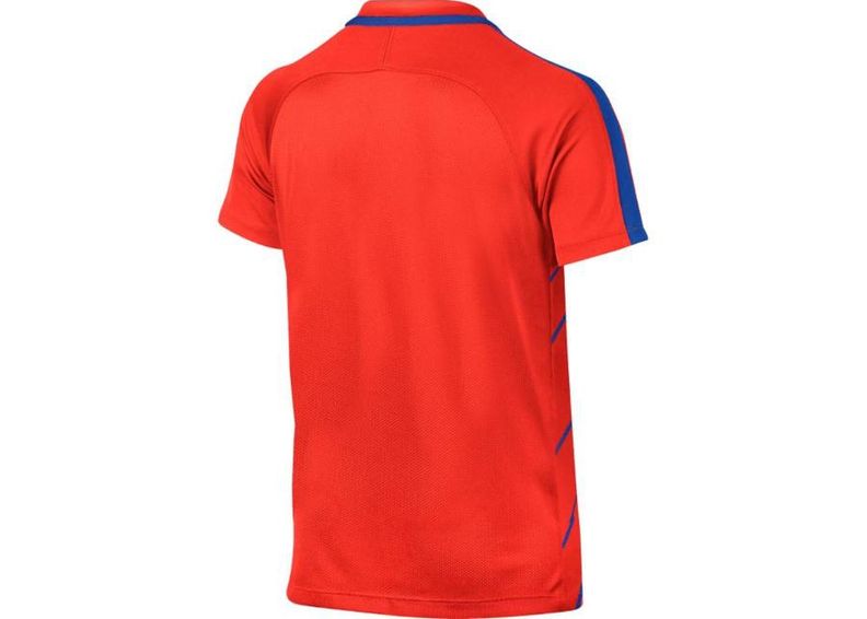 Lasten jalkapallopaita Nike Dry Squad 833008-852 kuvasuurennos