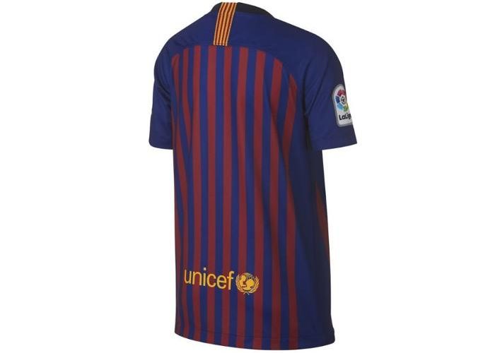 Lasten jalkapallopaita Nike FCB NK BRT STAD JSY SS HM Jr kuvasuurennos