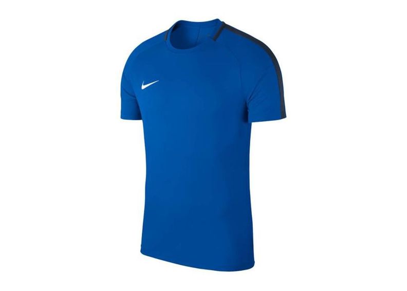 Lasten jalkapallopaita Nike JR Academy 18 T-Shirt Jr 893750-463 kuvasuurennos
