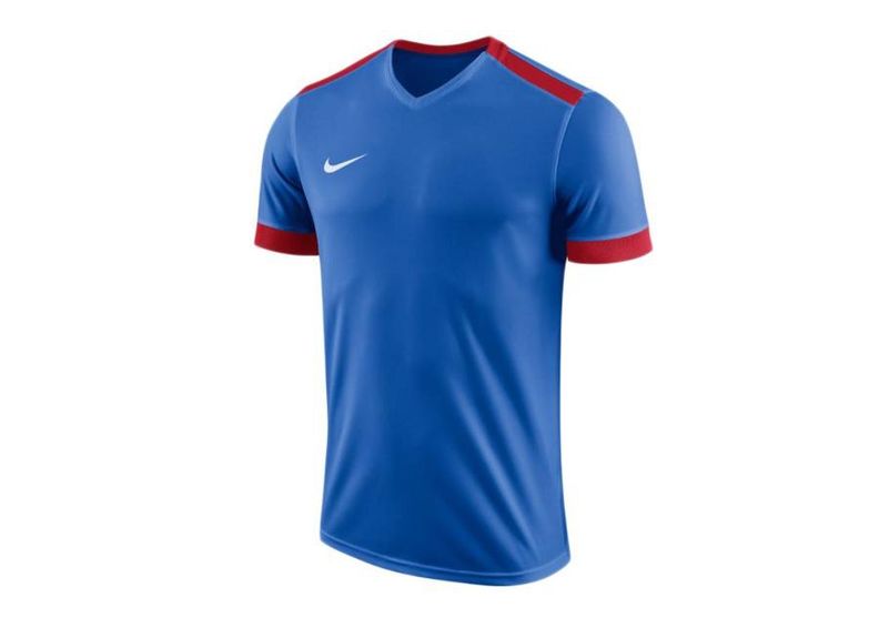 Lasten jalkapallopaita Nike JR Dry Park Derby II Jersey Jr 894116-463 kuvasuurennos