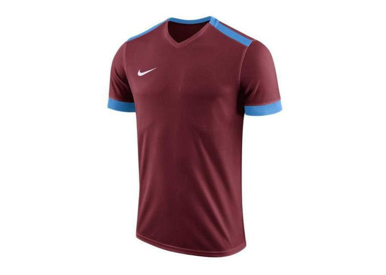 Lasten jalkapallopaita Nike JR Dry Park Derby II Jersey Jr 894116-677 kuvasuurennos
