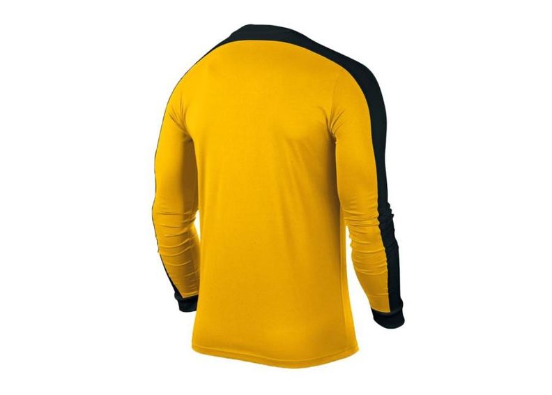 Lasten jalkapallopaita Nike JR Striker Dri Fit IV Jersey Jr 725977-739 kuvasuurennos