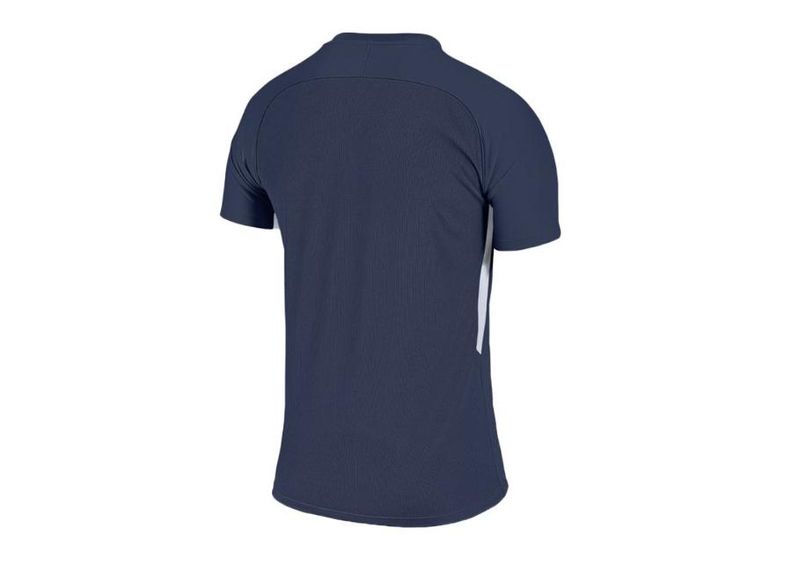 Lasten jalkapallopaita Nike JR Tiempo Prem Jersey Jr 894111-411 kuvasuurennos