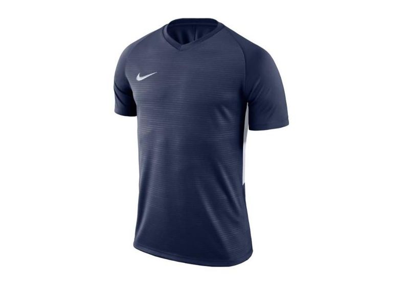 Lasten jalkapallopaita Nike JR Tiempo Prem Jersey Jr 894111-411 kuvasuurennos