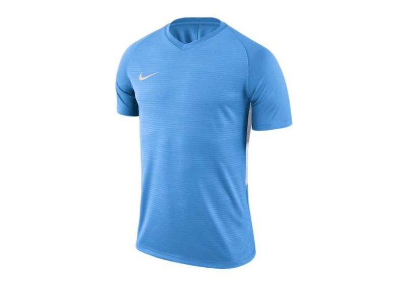 Lasten jalkapallopaita Nike JR Tiempo Prem Jersey Jr 894111-412 kuvasuurennos