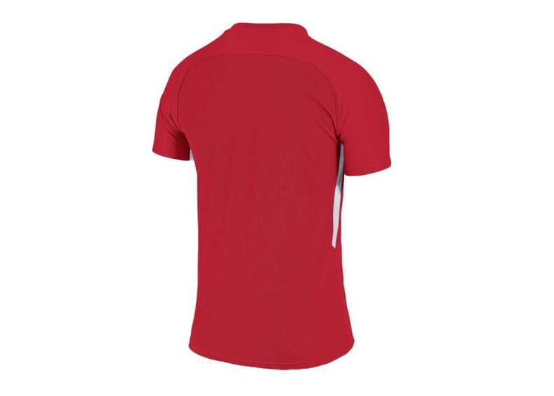 Lasten jalkapallopaita Nike JR Tiempo Prem Jersey Jr 894111-657 kuvasuurennos