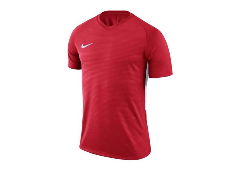 Lasten jalkapallopaita Nike JR Tiempo Prem Jersey Jr 894111-657 kuvasuurennos