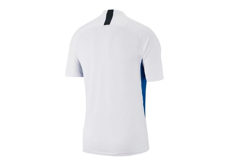 Lasten jalkapallopaita Nike Legend SS Jersey Junior AJ1010-102 kuvasuurennos