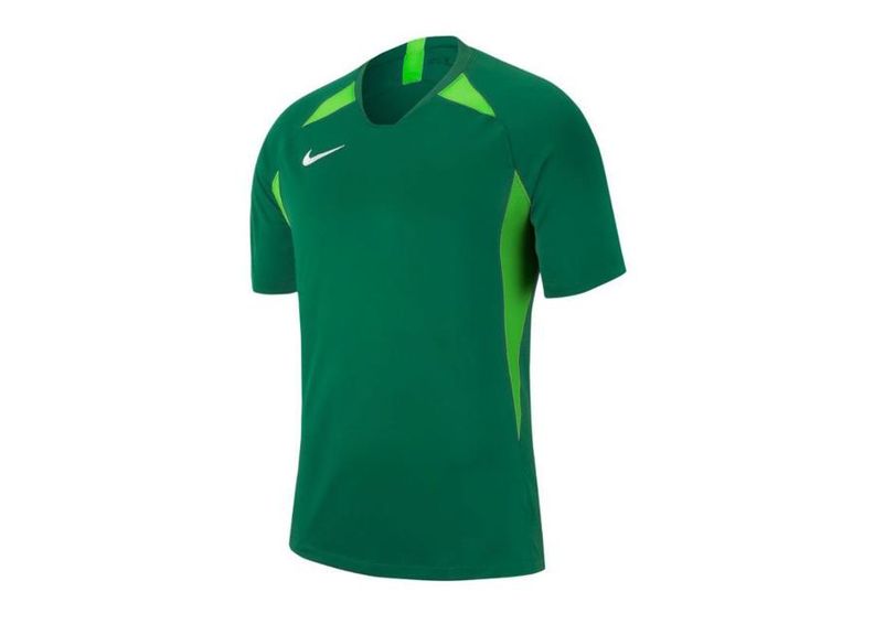 Lasten jalkapallopaita Nike Legend SS Jersey Junior AJ1010-302 kuvasuurennos