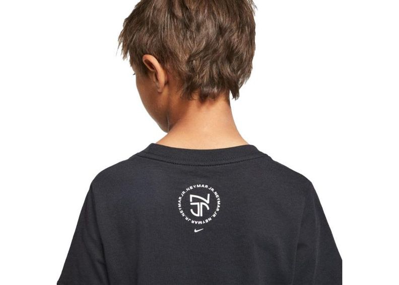 Lasten jalkapallopaita Nike NJR Hero Jr CD0174-010 kuvasuurennos