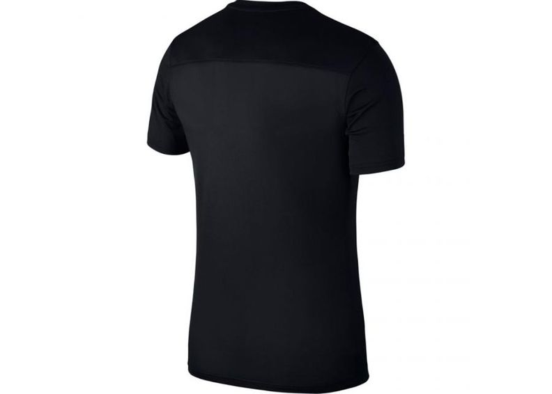 Lasten jalkapallopaita Nike Park 18 SS TOP Y NK DRY Jr AA2057-010 kuvasuurennos