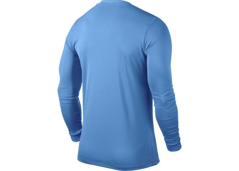 Lasten jalkapallopaita Nike Park VI LS JR 725970-412 kuvasuurennos