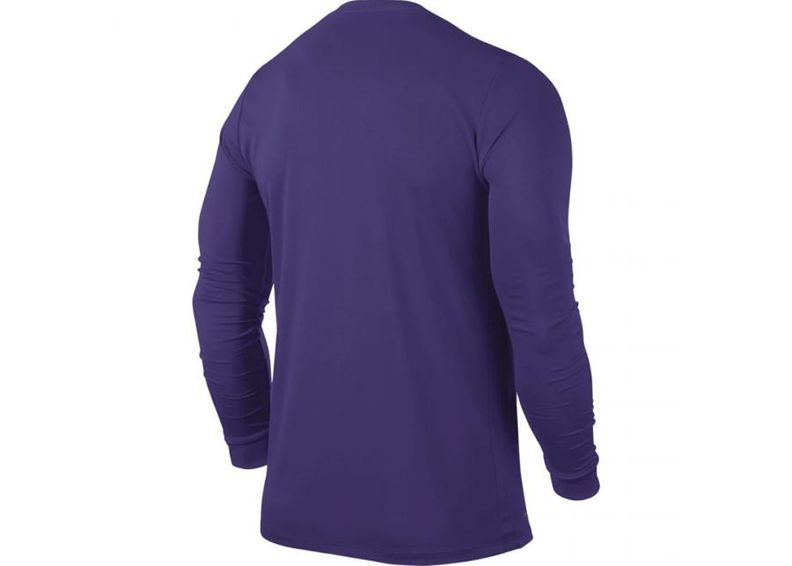 Lasten jalkapallopaita Nike Park VI LS JR 725970-547 kuvasuurennos