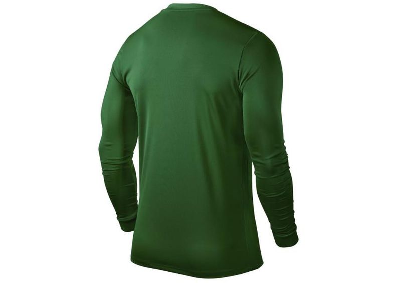 Lasten jalkapallopaita Nike PARK VI LS Junior 725970-302 kuvasuurennos
