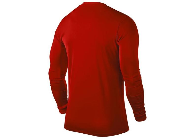 Lasten jalkapallopaita Nike PARK VI LS Junior 725970-657 kuvasuurennos