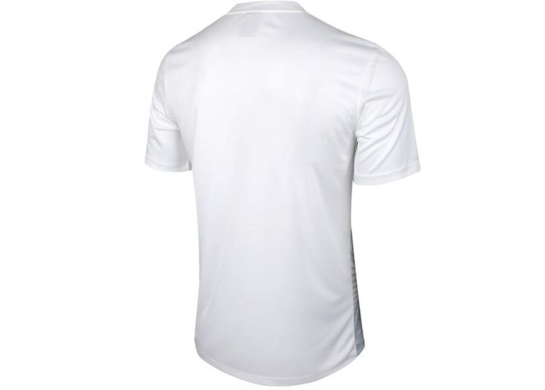 Lasten jalkapallopaita Nike Polska Youth Away Supporters Tee Junior 846807-100 kuvasuurennos