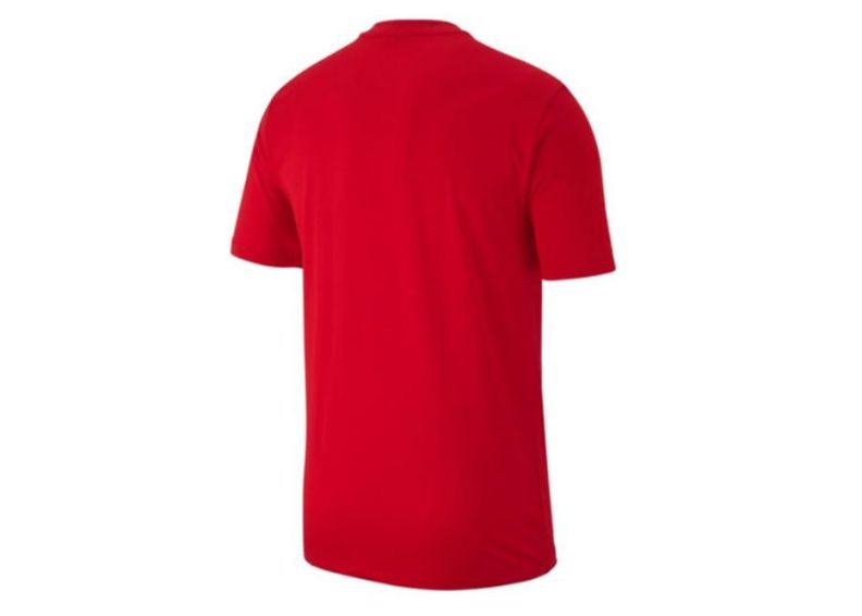 Lasten jalkapallopaita Nike Y Tee Team Club 19 SS Jr AJ1548 657 kuvasuurennos