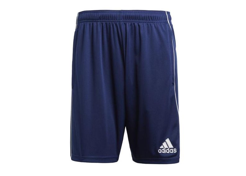 Lasten jalkapalloshortsit Adidas Core 18 Training Short JR CV3996 kuvasuurennos