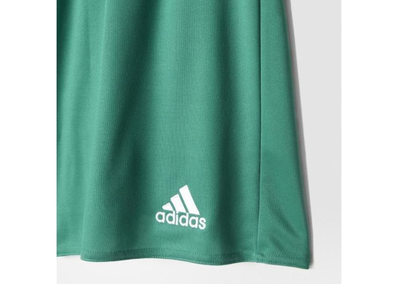 Lasten jalkapalloshortsit Adidas Parma 16 Junior AJ5884 kuvasuurennos