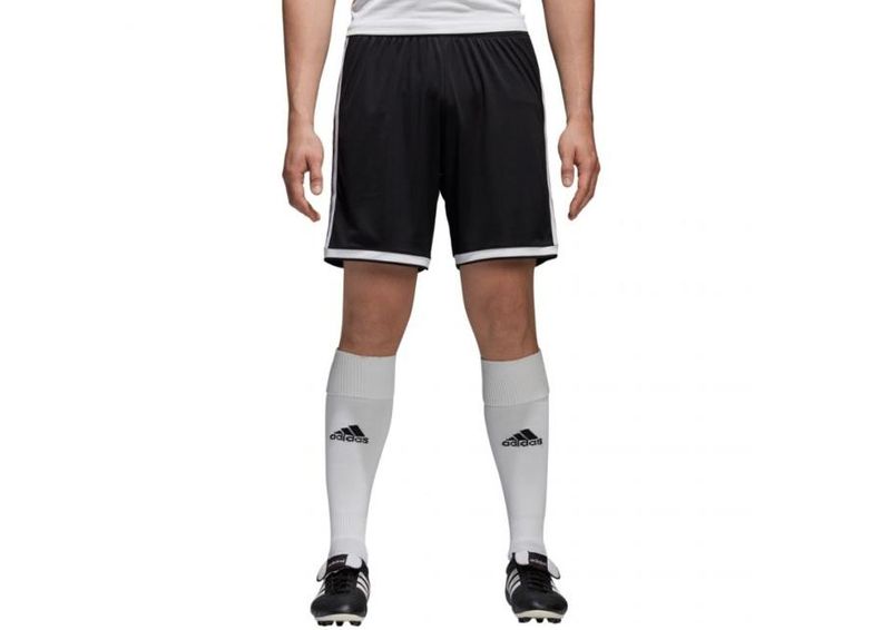 Lasten jalkapalloshortsit Adidas Regista Jr 18 CF9593 kuvasuurennos