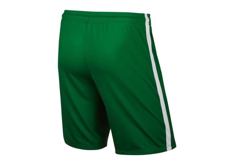 Lasten jalkapalloshortsit Nike JR League Knit JR 725990-302 kuvasuurennos