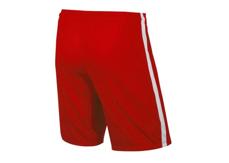 Lasten jalkapalloshortsit Nike League Knit Junior 725990-657 kuvasuurennos