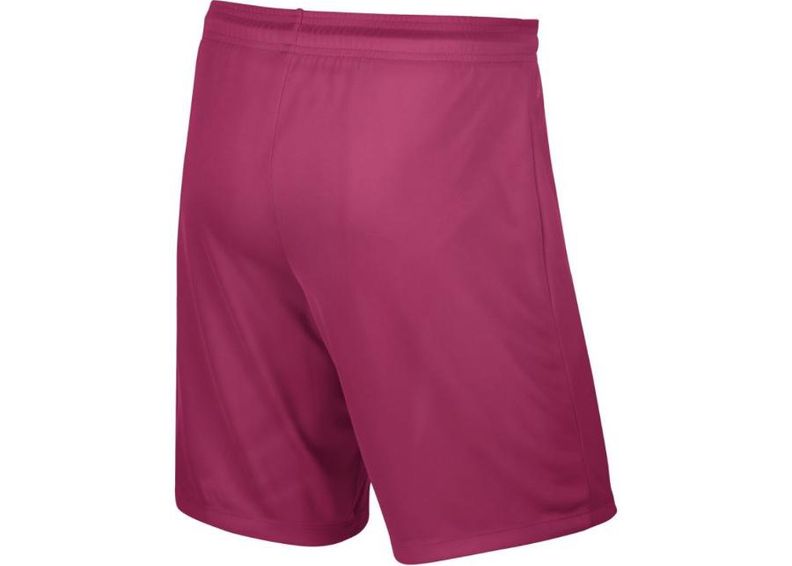 Lasten jalkapalloshortsit Nike Park II Junior 725988-616 kuvasuurennos
