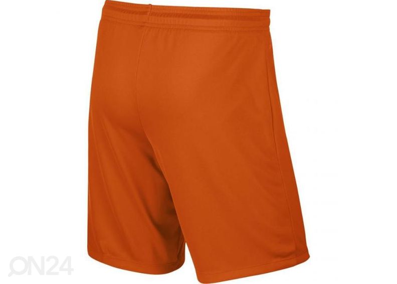 Lasten jalkapalloshortsit Nike Park II Junior 725988-815 kuvasuurennos