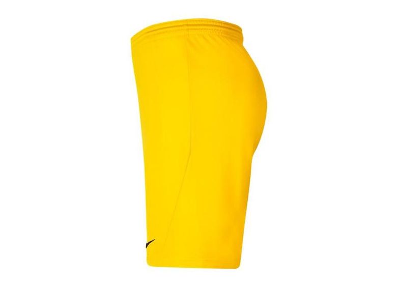 Lasten jalkapalloshortsit Nike Park III Knit Jr BBV6865-719 kuvasuurennos