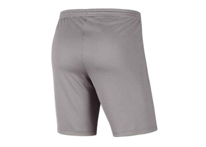 Lasten jalkapalloshortsit Nike Park III Knit Jr BV6865-017 kuvasuurennos
