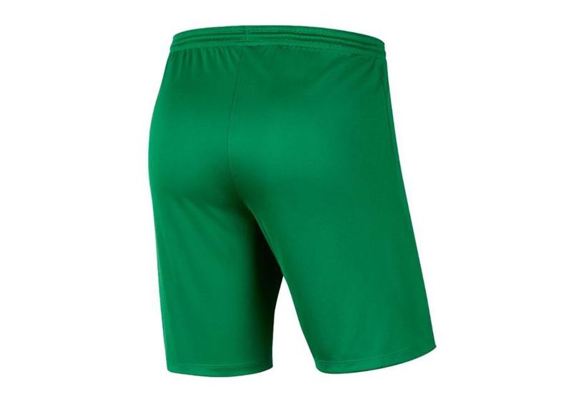 Lasten jalkapalloshortsit Nike Park III Knit Jr BV6865-302 kuvasuurennos