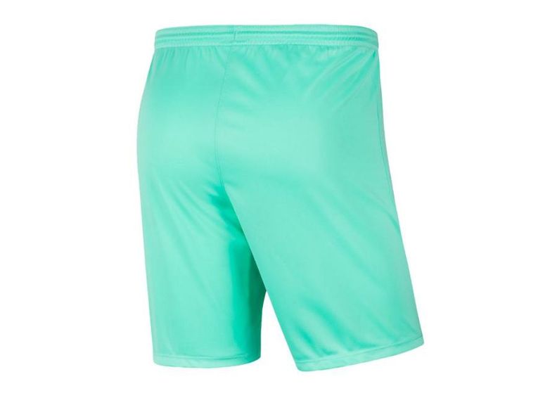 Lasten jalkapalloshortsit Nike Park III Knit Jr BV6865-354 kuvasuurennos
