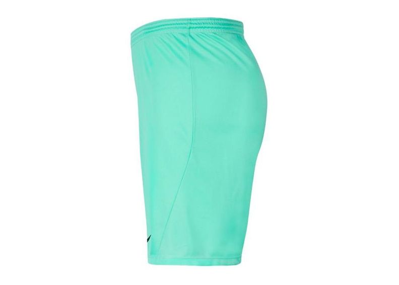 Lasten jalkapalloshortsit Nike Park III Knit Jr BV6865-354 kuvasuurennos