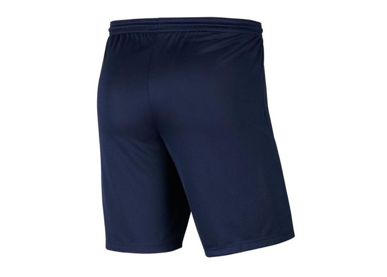 Lasten jalkapalloshortsit Nike Park III Knit Jr BV6865-410 kuvasuurennos